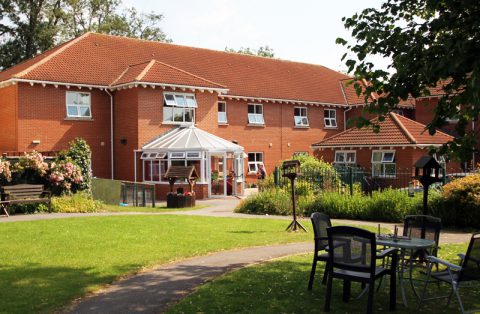 Aspen Court Dementia Nursing Care Home in Taunton